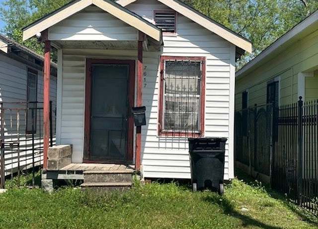 Property at 7617 Avenue F, Houston, TX 77012, 1 bed, 1 bath