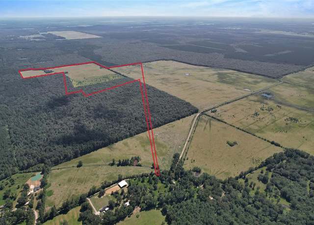 Property at Tract 5 Minnie West Rd, Hull, TX 77564