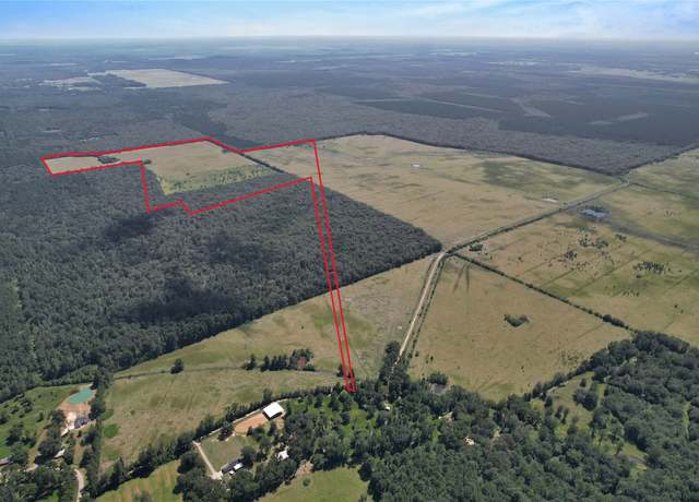 Property at Tract 5 Minnie West Rd, Hull, TX 77564