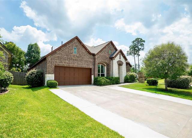 Property at 31007 Laurel Creek Ln, Conroe, TX 77385, 4 beds, 3 baths