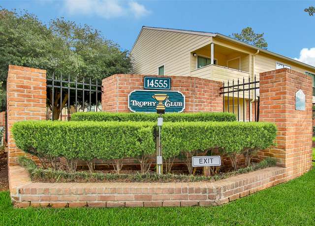 Property at 14515 Wunderlich Dr #1602, Houston, TX 77069, 2 beds, 1.5 baths
