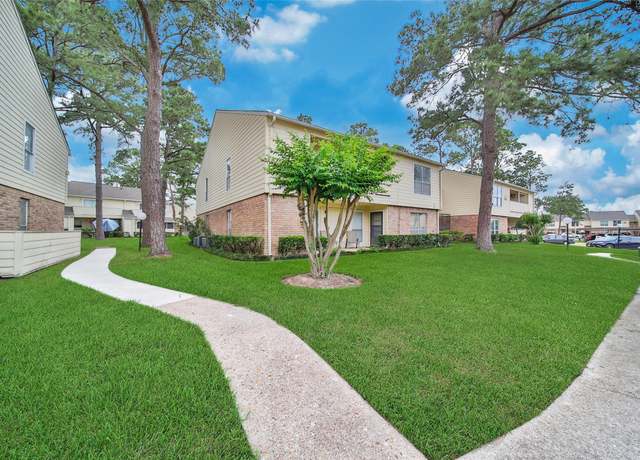 Property at 14515 Wunderlich Dr #1602, Houston, TX 77069, 2 beds, 1.5 baths