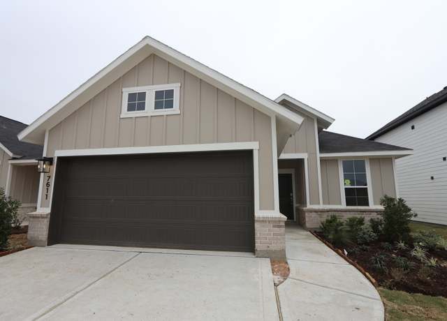 Property at 7611 Rainflower Fld, Cypress, TX 77433, 3 beds, 2 baths