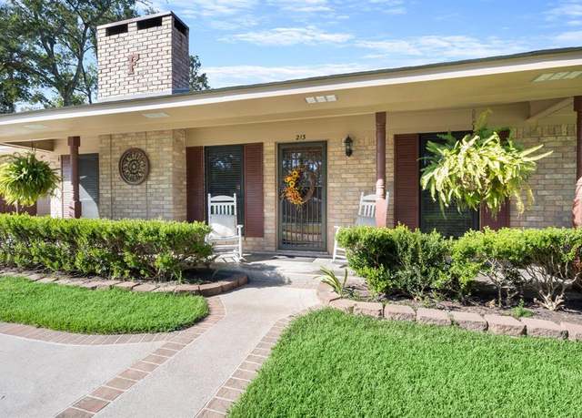 Property at 213 Cobb St, Corrigan, TX 75939, 3 beds, 2 baths