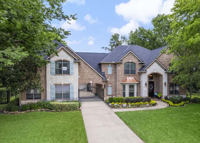 Property at 72 Tall Trl, Missouri City, TX 77459, 4 beds, 5 baths