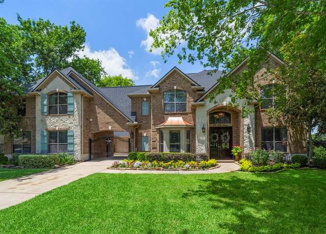 Property at 72 Tall Trl, Missouri City, TX 77459, 4 beds, 5 baths