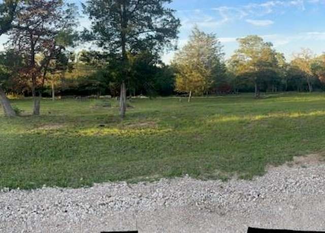 Property at 515 Berry Ln, Somerville, TX 77879