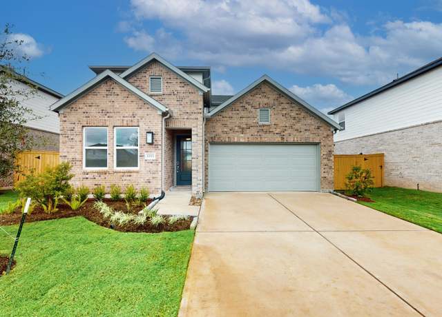 Property at 1215 Sugar Dr, Tomball, TX 77375, 5 beds, 3 baths