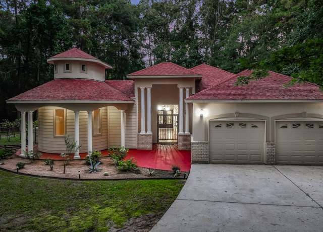 Property at 21971 Blazing Trl, New Caney, TX 77357, 5 beds, 4 baths