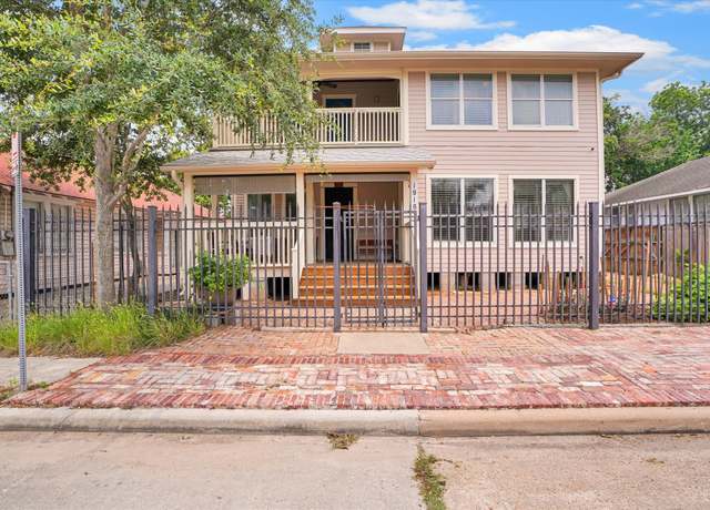 Property at 1916 Hardy St, Houston, TX 77026, 6 beds, 6 baths