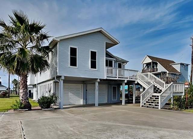 Property at 16700 Moby Dick, Jamaica Beach, TX 77554, 3 beds, 3 baths