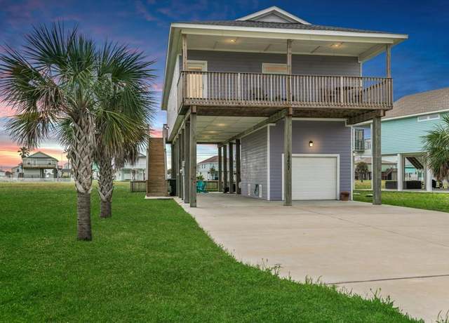Property at 18607 Warrior Rd, Galveston, TX 77554, 3 beds, 2 baths