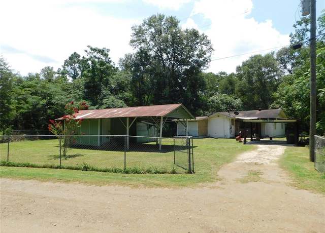 Property at 240 County Road 4140, Woodville, TX 75979, 2 beds, 1 bath