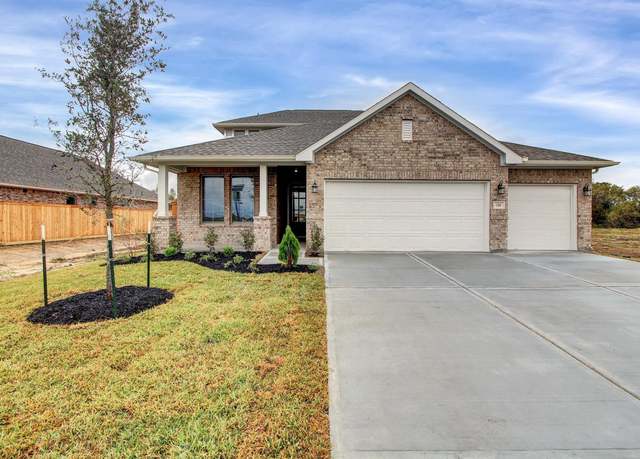 Property at 149 Angelina Trl, Dayton, TX 77535, 4 beds, 3.5 baths