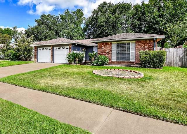 Property at 22510 John Rolfe Ln, Katy, TX 77449, 3 beds, 2 baths