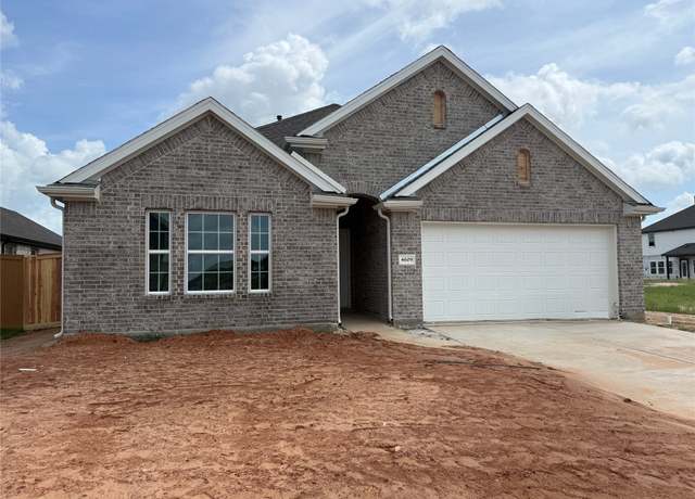 Property at 4609 Peony Green Dr, Katy, TX 77493, 3 beds, 2 baths