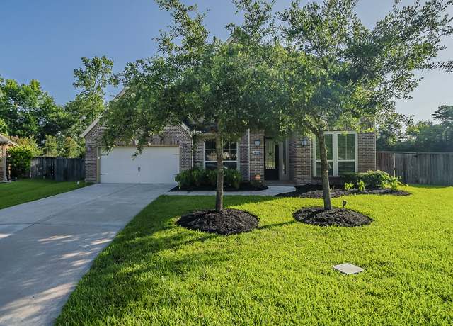 Property at 120 Caroline Corner Ct, Montgomery, TX 77316, 4 beds, 4 baths