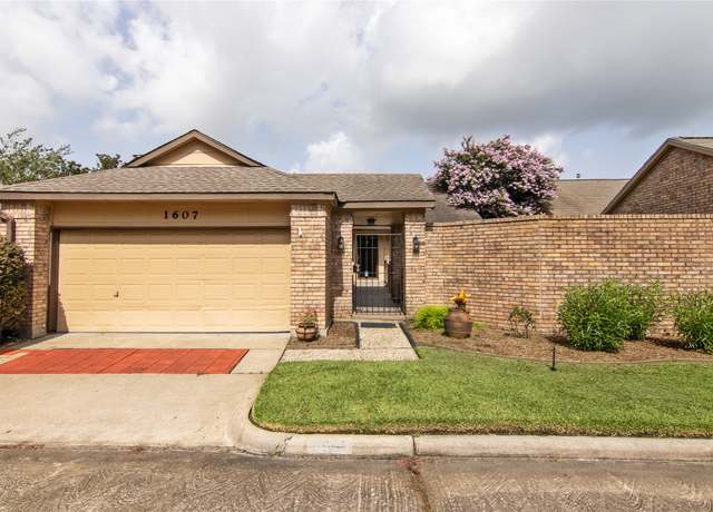 Property at 1607 Bernard Way, Houston, TX 77058, 3 beds, 2 baths