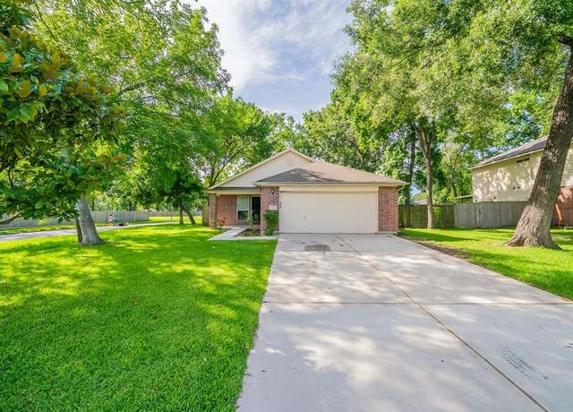 Property at 342 Harbor Mist Dr, Crosby, TX 77532, 3 beds, 2 baths