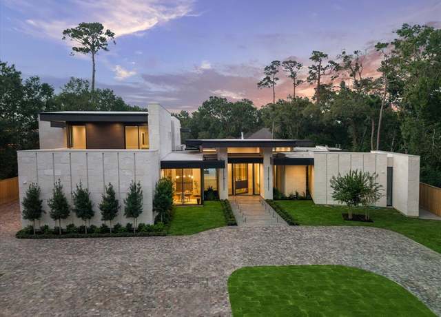 Property at 9010 Memorial Dr, Houston, TX 77024, 6 beds, 8.5 baths