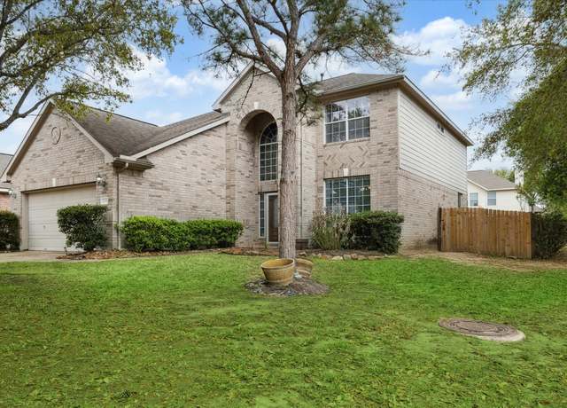 Property at 20202 Windsor Trace Ln, Richmond, TX 77407, 4 beds, 3.5 baths