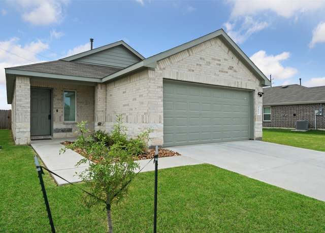 Property at 5454 Desert Glen Dr, Spring, TX 77373, 3 beds, 2 baths