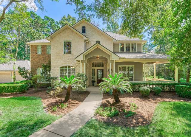 Property at 14851 Old Conroe Rd, Conroe, TX 77384, 4 beds, 3.5 baths