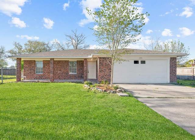 Property at 2414 Camillia St, Highlands, TX 77562, 3 beds, 2 baths