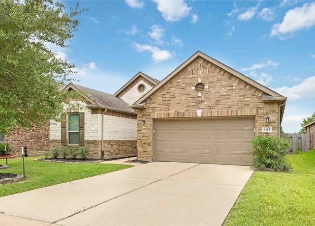 Property at 3128 Morgan Meadow Ln, Pearland, TX 77584, 3 beds, 2 baths