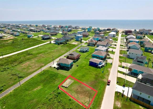 Property at 982 Cove, Crystal Beach, TX 77650
