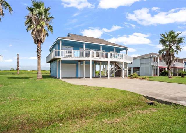 Property at 3189 Castle Dr, Crystal Beach, TX 77650, 3 beds, 2 baths