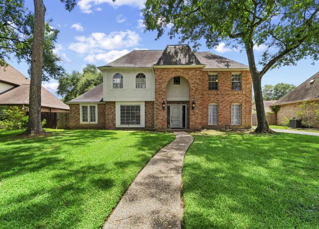 Property at 2007 Roanwood Dr, Houston, TX 77090, 4 beds, 3 baths