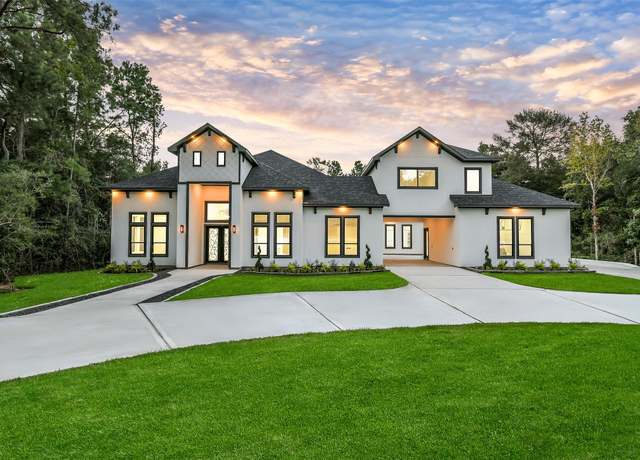 Property at 23550 Cannondale Loop, Montgomery, TX 77316, 4 beds, 4 baths