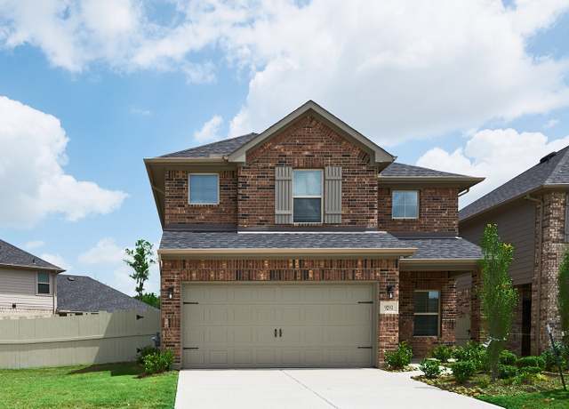 Property at 9291 Inland Leather Ln, Conroe, TX 77385, 4 beds, 2.5 baths