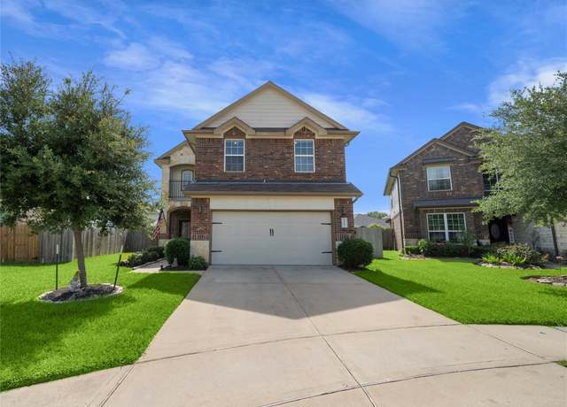 Property at 3212 Sunflower Dr, Texas City, TX 77591, 4 beds, 2.5 baths