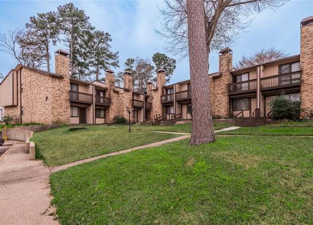 Property at 2521 Crosstimbers St Unit K2, Huntsville, TX 77320, 2 beds, 1.5 baths