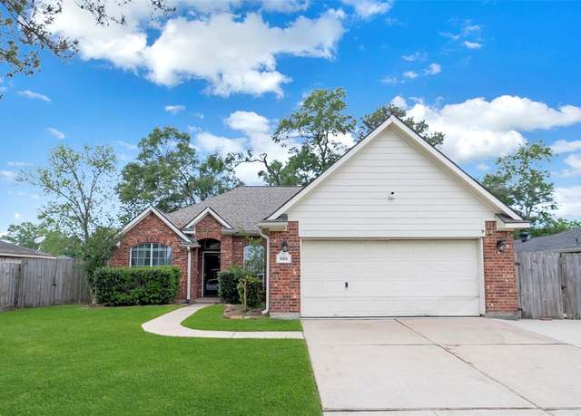 Property at 606 Sea Anchor Way, Crosby, TX 77532, 4 beds, 2 baths