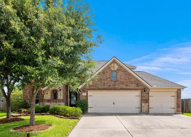 Property at 26635 Grey Sparrow Dr, Katy, TX 77494, 4 beds, 3 baths