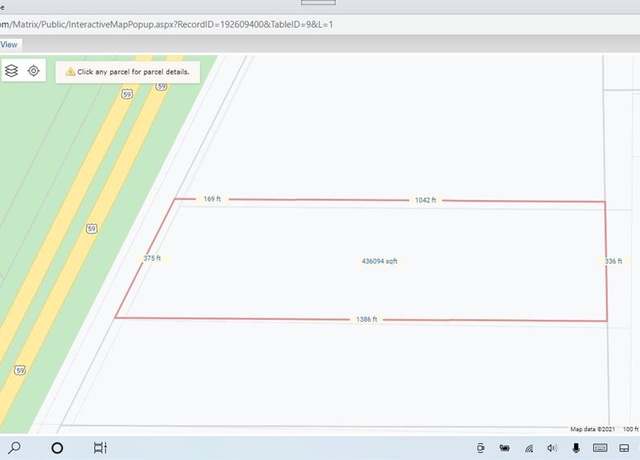 Property at 000 Hwy 59 N, Shepherd, TX 77371
