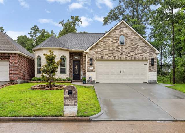 Property at 3559 Pebble Beach Blvd, Montgomery, TX 77356, 4 beds, 3 baths