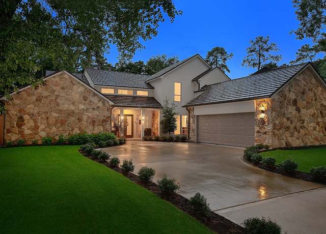Property at 9 Paintedcup Ct, The Woodlands, TX 77380, 4 beds, 2.5 baths
