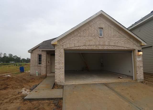 Property at 1719 Serenity Moon Dr, Crosby, TX 77532, 3 beds, 2.5 baths