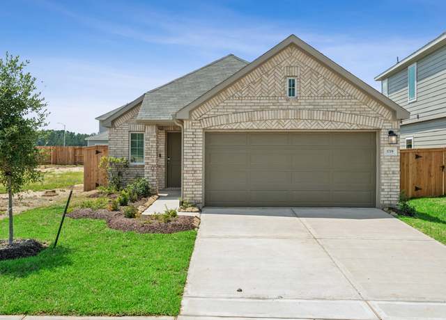 Property at 1719 Serenity Moon Dr, Crosby, TX 77532, 3 beds, 2.5 baths
