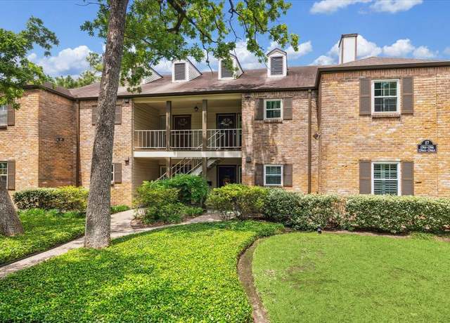 Property at 12964 Trail Hollow Dr, Houston, TX 77079, 2 beds, 1.5 baths