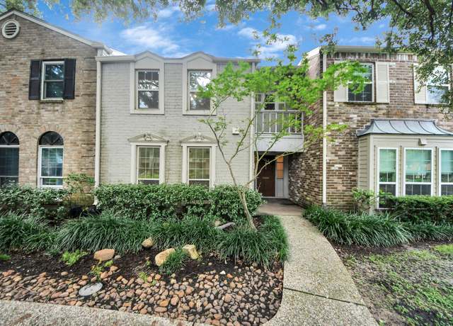 Property at 832 Wax Myrtle Ln #832, Houston, TX 77079, 4 beds, 3 baths