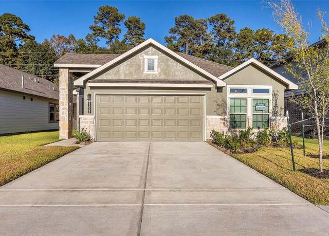 Property at 25062 Lindsey Ln, Magnolia, TX 77354, 3 beds, 2 baths