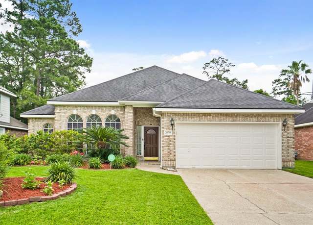 Property at 20714 Delta Wood Trl, Humble, TX 77346, 3 beds, 2 baths