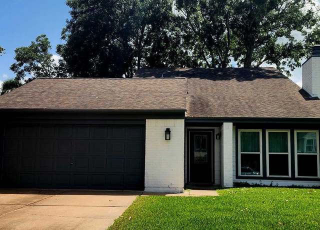 Property at 2502 Country Place Dr, Richmond, TX 77406, 3 beds, 2.5 baths