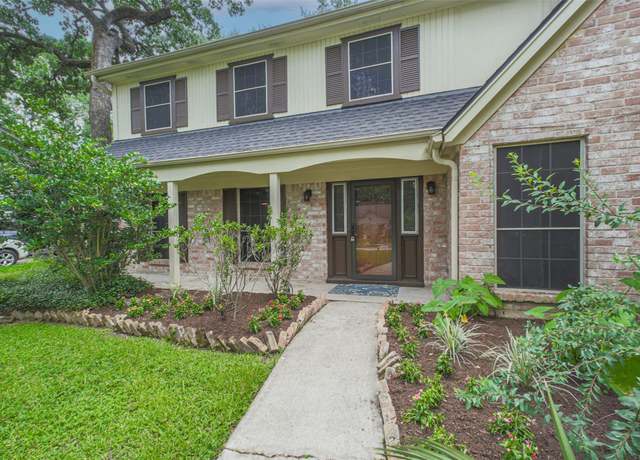 Property at 12523 Campsite Trl, Cypress, TX 77429, 4 beds, 3 baths