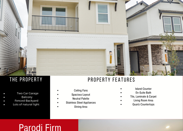 Property at 14939 Eagle Feather, Houston, TX 77090, 3 beds, 2 baths